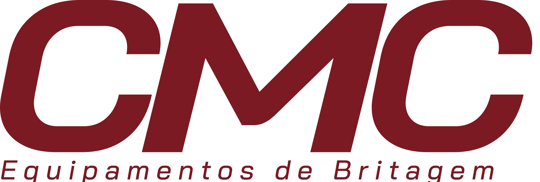 CMC Equipamentos para Britagem