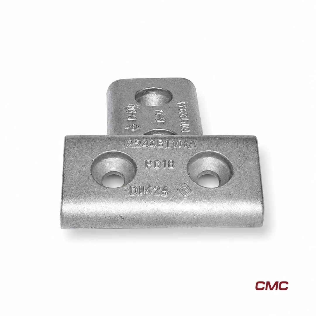 Batente Externo - peça CMC