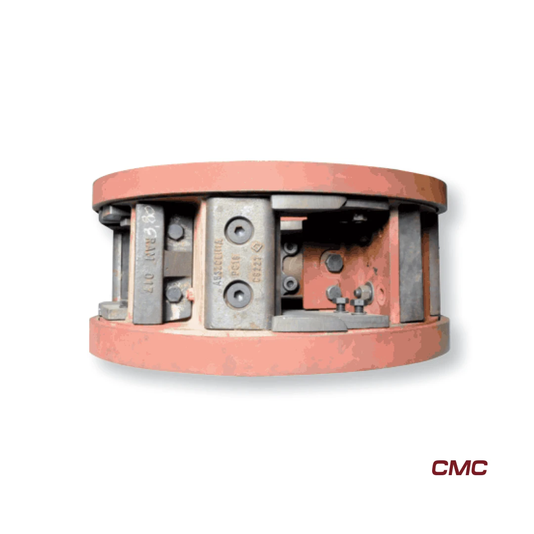 Rotor - peça CMC